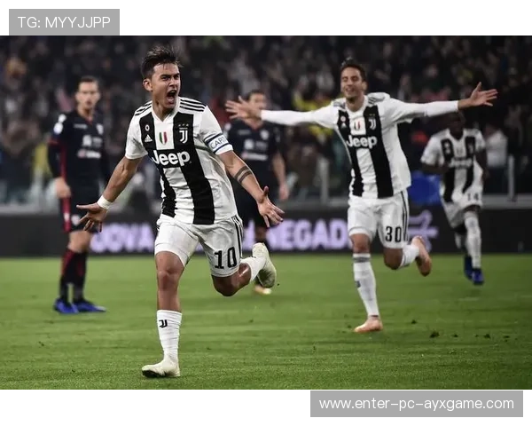 尤文图斯锋线在比赛中显示出强大压迫力 尤文图斯锋线在比赛中显示出强大压迫力