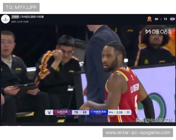 山西外线突然觉醒,CBA整队迅速上强度