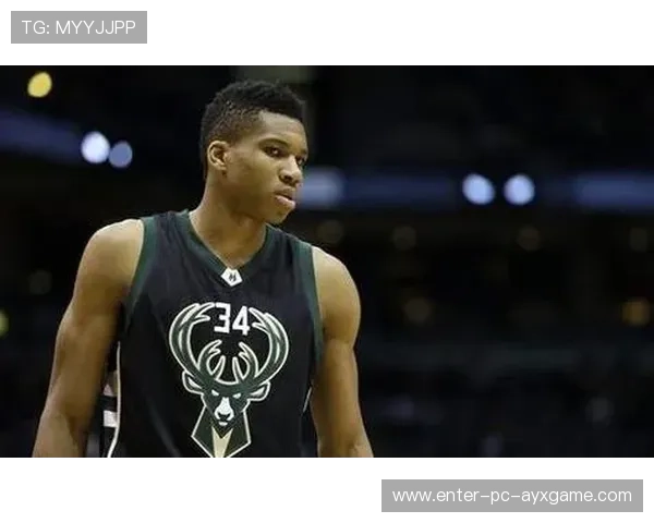 字母哥再次强攻得手,雄鹿节奏不断提升