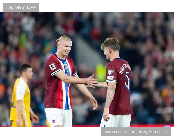 挪威的哈兰德以速度与力量震撼世界，未来可期